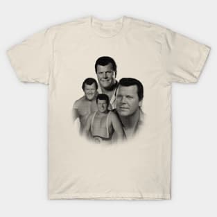 Jerry Lawler(Wrestler) T-Shirt